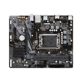 اللوحة الأم Gigabyte H610M K DDR4 Ultra Durable – مقبس LGA 1700