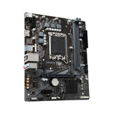 اللوحة الأم Gigabyte H610M K DDR4 Ultra Durable – مقبس LGA 1700