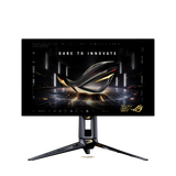 Asus ROG Swift OLED PG27AQWP-G EDITION 20 27" Dual Mode (QHD 540Hz OR FHD 720HZ) Response time 0.02ms, HDMI 2.1, Neo Proximity Sensor Flat Gaming Monitor - Black  90LM0CF0-B02971