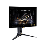 Asus ROG Swift OLED PG27AQWP-G EDITION 20 27" Dual Mode (QHD 540Hz OR FHD 720HZ) Response time 0.02ms, HDMI 2.1, Neo Proximity Sensor Flat Gaming Monitor - Black  90LM0CF0-B02971