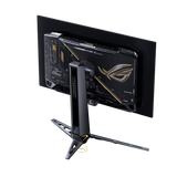 Asus ROG Swift OLED PG27AQWP-G EDITION 20 27" Dual Mode (QHD 540Hz OR FHD 720HZ) Response time 0.02ms, HDMI 2.1, Neo Proximity Sensor Flat Gaming Monitor - Black  90LM0CF0-B02971