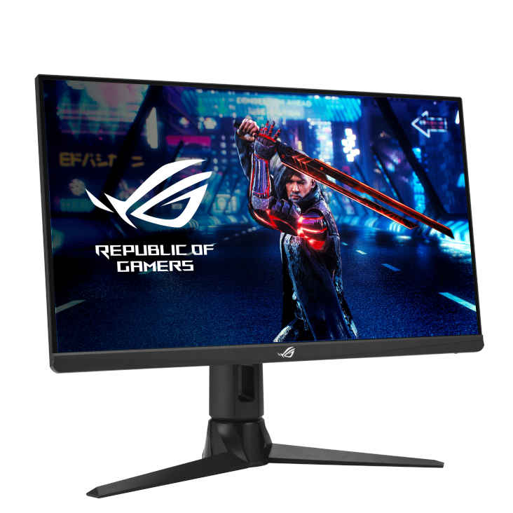 ASUS ROG Strix 25"FHD,380Hz,IPS,1 MS ,Flat Gaming Monitor