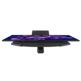 Asus Rog Strix OLED XG27AQDPG 27" QHD (2560x1440), 500Hz Refresh Rate, 0.03ms Response Time GTG,OLED Anti-Flicker 2.0, custom heatsink, G-SYNC® compatible, VESA DisplayHDR Flat Gaming Monitor - Black