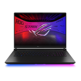 ASUS ROG Strix SCAR 18/Core Ultra 9 -275HX/GeForce RTX 5090/ 18" WQXGA 2560 x 1600 240Hz Mini-LED 2.5K/ 32GB RAM/2TB SSD/ Off Black Windows 11 Pro Gaming Laptop G835LX-XS97