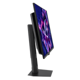 Asus Rog Strix OLED XG27AQDPG 27" QHD (2560x1440), 500Hz Refresh Rate, 0.03ms Response Time GTG,OLED Anti-Flicker 2.0, custom heatsink, G-SYNC® compatible, VESA DisplayHDR Flat Gaming Monitor - Black