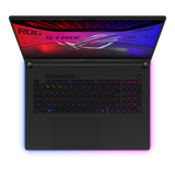 ASUS ROG Strix SCAR 18/Core Ultra 9 -275HX/GeForce RTX 5090/ 18" WQXGA 2560 x 1600 240Hz Mini-LED 2.5K/ 32GB RAM/2TB SSD/ Off Black Windows 11 Pro Gaming Laptop G835LX-XS97