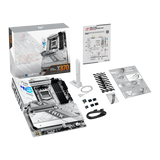 Asus ROG STRIX X870-A GAMING WIFI ATX Gaming Motherboard - White