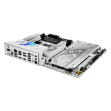 Asus ROG STRIX X870-A GAMING WIFI ATX Gaming Motherboard - White