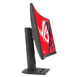 Asus ROG Strix XG27WCMS 27" QHD (2560 x 1440) , 280Hz Refresh Rate, 1ms Response time, HDMI 2.1, VA, FreeSync Premium Curved Gaming Monitor - Black