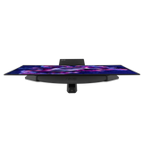 شاشة ألعاب مسطحة Asus Rog Strix XG XG32UCWMG OLED مقاس 32 بوصة، تدعم وضعَي 4K بمعدل تحديث 240 هرتز أو FHD بمعدل تحديث 480 هرتز، وزمن استجابة 0.03 مللي ثانية، متوافقة مع معيار VESA DisplayHDR - أسود