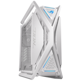 صندوق حاسوب ألعاب أسوس آر أو جي هايبريون جي آر 701 – أبيض