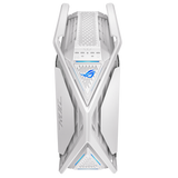 صندوق حاسوب ألعاب أسوس آر أو جي هايبريون جي آر 701 – أبيض