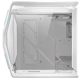 صندوق حاسوب ألعاب أسوس آر أو جي هايبريون جي آر 701 – أبيض