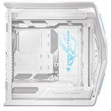 صندوق حاسوب ألعاب أسوس آر أو جي هايبريون جي آر 701 – أبيض