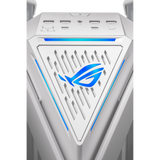 صندوق حاسوب ألعاب أسوس آر أو جي هايبريون جي آر 701 – أبيض