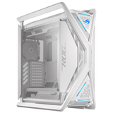 صندوق حاسوب ألعاب أسوس آر أو جي هايبريون جي آر 701 – أبيض