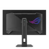 Asus Rog Strix OLED XG27AQDPG 27" QHD (2560x1440), 500Hz Refresh Rate, 0.03ms Response Time GTG,OLED Anti-Flicker 2.0, custom heatsink, G-SYNC® compatible, VESA DisplayHDR Flat Gaming Monitor - Black
