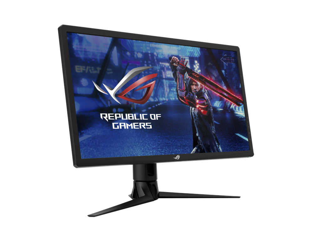 ROG Strix XG27UQR 27",4K,144Hz,IPS,1MS,Flat Gaming Monitor