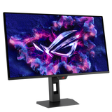 Asus Rog Strix OLED XG27AQDPG 27" QHD (2560x1440), 500Hz Refresh Rate, 0.03ms Response Time GTG,OLED Anti-Flicker 2.0, custom heatsink, G-SYNC® compatible, VESA DisplayHDR Flat Gaming Monitor - Black
