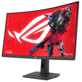 Asus Rog Strix XG32WCMS, 32" ,QHD 2560x1440, 280Hz Refresh Rate, 1ms Response time Curved Gaming Monitor