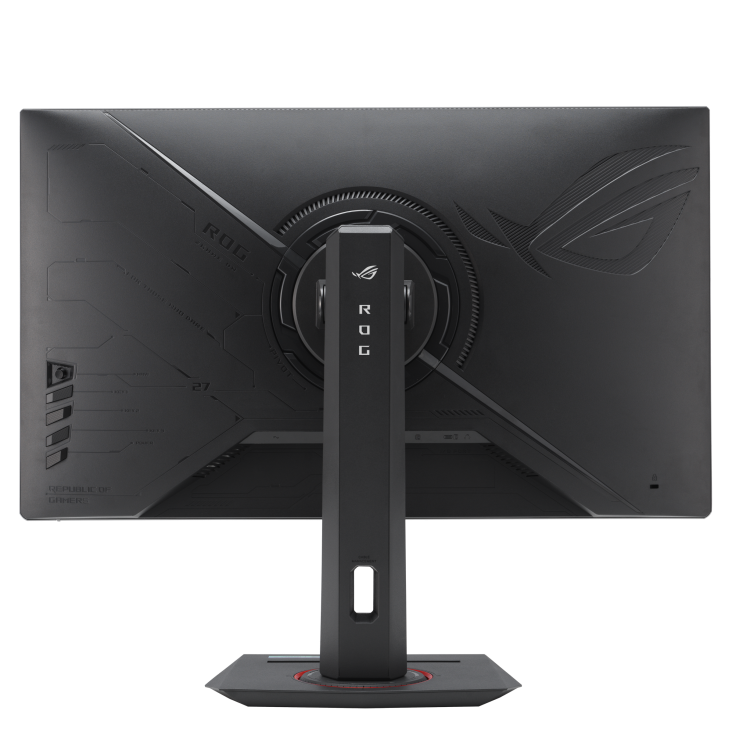 ASUS ROG Strix XG27ACS 27″ QHD,1ms,180Hz,IPS, Flat Gaming Monitor - Black