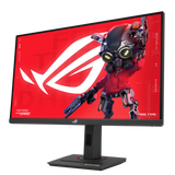 ASUS ROG Strix XG27ACS 27″ QHD,1ms,180Hz,IPS, Flat Gaming Monitor - Black