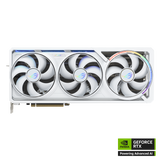 Asus ROG ASTRAL GeForce RTX 5080 16GB GDDR7 OC Gaming Graphics Card - White