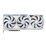 Asus ROG ASTRAL GeForce RTX 5080 16GB GDDR7 OC Gaming Graphics Card - White