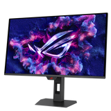 Asus Rog Strix OLED XG27AQDPG 27" QHD (2560x1440), 500Hz Refresh Rate, 0.03ms Response Time GTG,OLED Anti-Flicker 2.0, custom heatsink, G-SYNC® compatible, VESA DisplayHDR Flat Gaming Monitor - Black