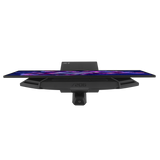 اسوس روج ستريكس XG27AQDNG مقاس 27 انش QHD (2560 x 1440), معدل التحديث 360 هيرتز , زمن الاستجابة 0.03 ملي ثانية, دعم HDMI 2.1, مع خصائص OLED Care Pro, G-SYNC® compatible, 99% DCI-P3 - اسود