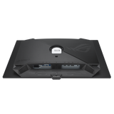 اسوس روج ستريكس XG27AQDNG مقاس 27 انش QHD (2560 x 1440), معدل التحديث 360 هيرتز , زمن الاستجابة 0.03 ملي ثانية, دعم HDMI 2.1, مع خصائص OLED Care Pro, G-SYNC® compatible, 99% DCI-P3 - اسود