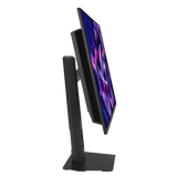 اسوس روج ستريكس XG27AQDNG مقاس 27 انش QHD (2560 x 1440), معدل التحديث 360 هيرتز , زمن الاستجابة 0.03 ملي ثانية, دعم HDMI 2.1, مع خصائص OLED Care Pro, G-SYNC® compatible, 99% DCI-P3 - اسود