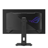 اسوس روج ستريكس XG27AQDNG مقاس 27 انش QHD (2560 x 1440), معدل التحديث 360 هيرتز , زمن الاستجابة 0.03 ملي ثانية, دعم HDMI 2.1, مع خصائص OLED Care Pro, G-SYNC® compatible, 99% DCI-P3 - اسود
