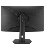 Asus Rog Strix XG32WCMS, 32" ,QHD 2560x1440, 280Hz Refresh Rate, 1ms Response time Curved Gaming Monitor