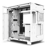 NZXT H Series H9 Elite Edition ATX Mid Tower - White