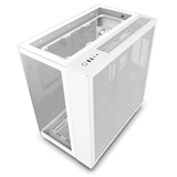 NZXT H Series H9 Elite Edition ATX Mid Tower - White