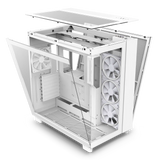 NZXT H Series H9 Elite Edition ATX Mid Tower - White