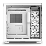 NZXT H Series H9 Elite Edition ATX Mid Tower - White