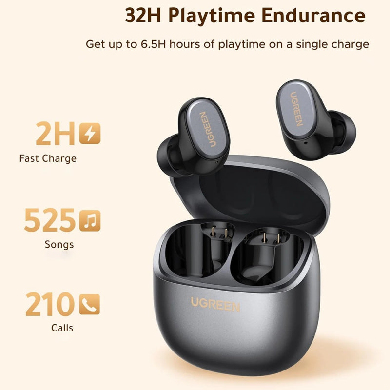 UGREEN Dots A3 Wireless Black 75628 - WS220