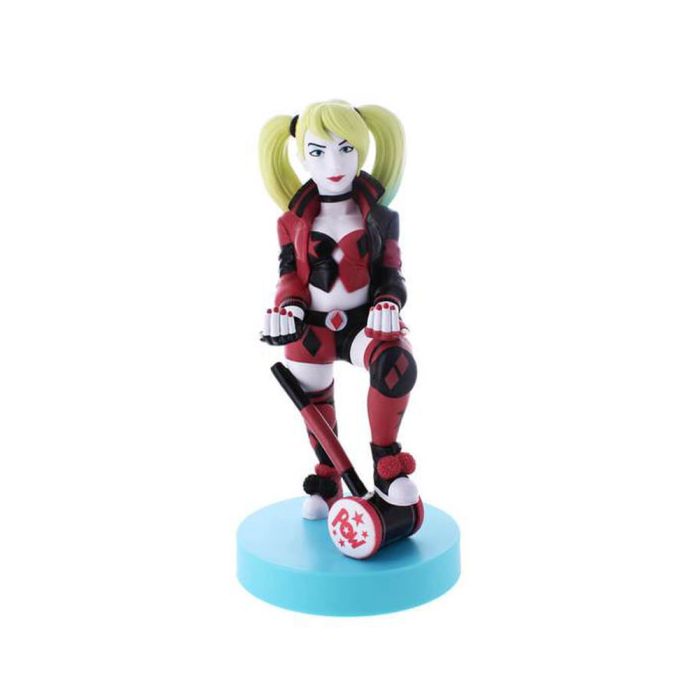 CG Harley Quinn Controller & Phone Holder