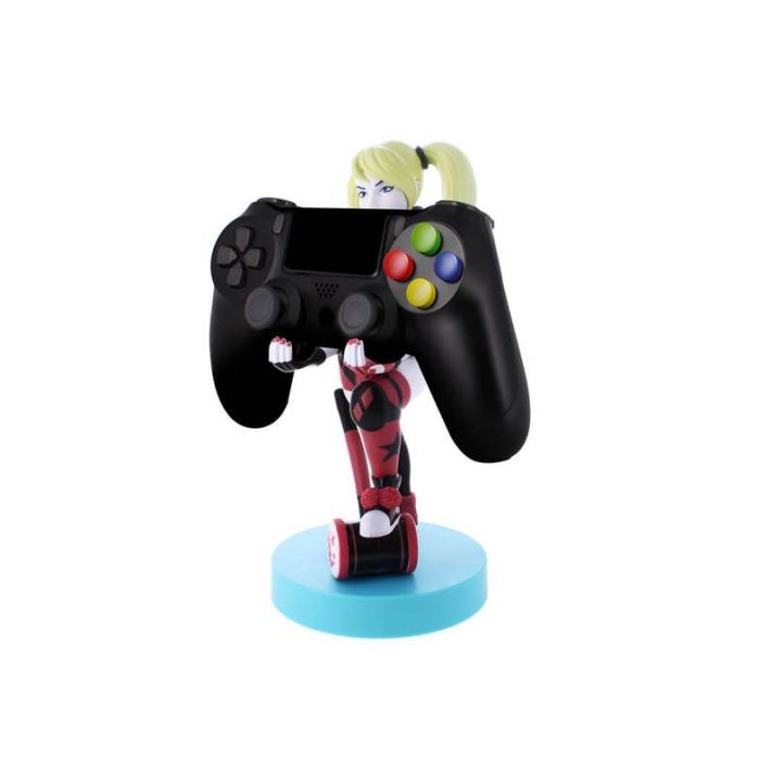 CG Harley Quinn Controller & Phone Holder