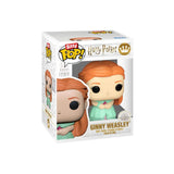 BITTY POP! MOVIES: HARRY POTTER GOBLET OF FIRE - HARRY AND GINNY 2PK - 2.3cm