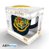 HARRY POTTER - Mug - 400 ml - Hogwarts