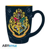 HARRY POTTER - Mug - 400 ml - Hogwarts