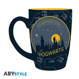 HARRY POTTER - Mug - 400 ml - Hogwarts