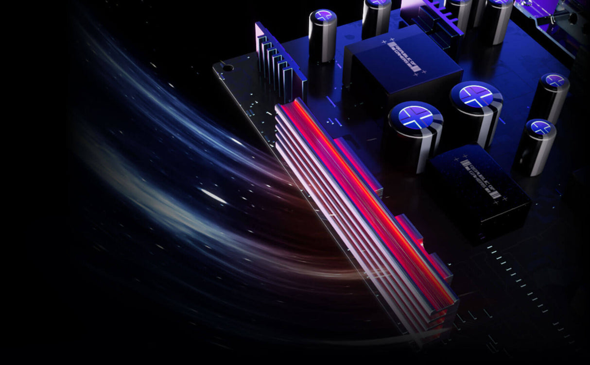 Asus ROG Strix XG32UQDMS 32" 4K QD-OLED, 240Hz Refresh Rate, 0.03ms Response Time, HDMI 2.1, OLED G-SYNC Compatible Flat Gaming Monitor - Black