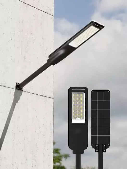 Solar System Model LYD-AIO600, Panel power 30W with 1200 Lumen & 3.2V 20Ah Battery