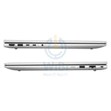 كمبيوتر محمول HP ProBook 460 G11، 16 بوصة WUXGA، Intel® Core™ Ultra 5 125U، 8 جيجابايت DDR5-5600 MT/s، 512 جيجابايت PCIe® NVMe™ SSD، DOS، Pike Silver 1 YW - كمبيوتر محمول + حقيبة - CT9N9ET