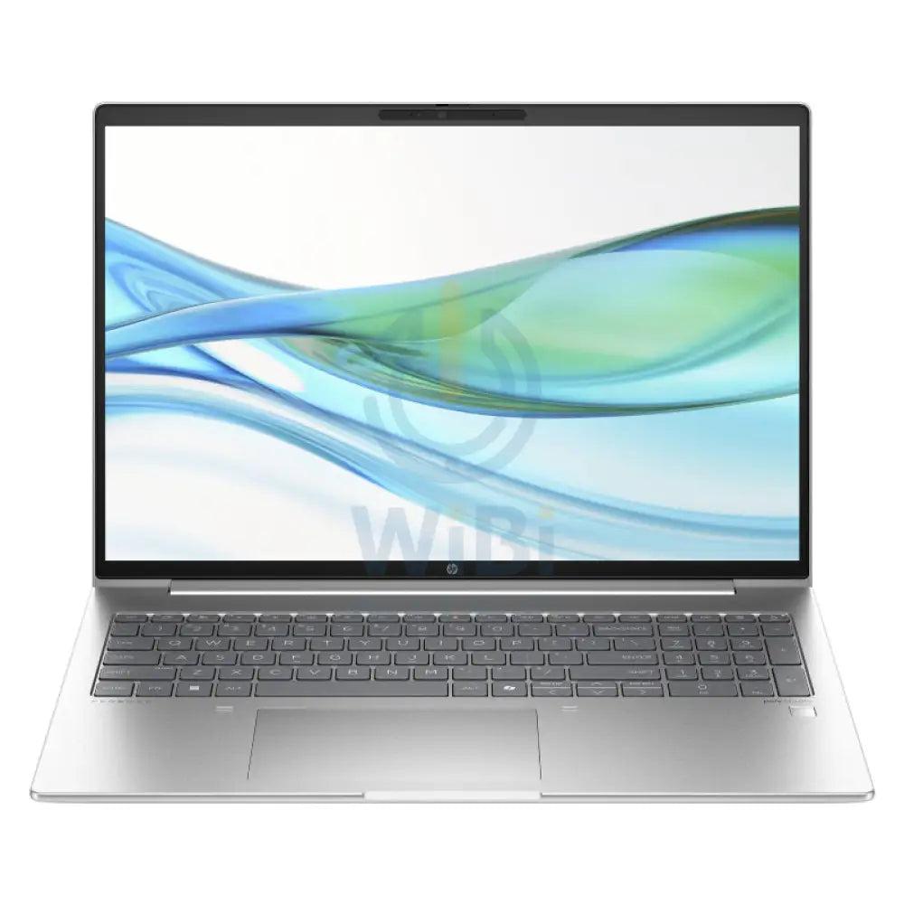 كمبيوتر محمول HP ProBook 460 G11، 16 بوصة WUXGA، Intel® Core™ Ultra 5 125U، 8 جيجابايت DDR5-5600 MT/s، 512 جيجابايت PCIe® NVMe™ SSD، DOS، Pike Silver 1 YW - كمبيوتر محمول + حقيبة - CT9N9ET