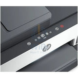 طابعة HP Smart Tank 790 متعددة الوظائف - سرعة طباعة 15 صفحة في الدقيقة / دقة 4800 نقطة في البوصة / مقاس A4 / منافذ USB / LAN / Wi-Fi / فاكس / بلوتوث / طابعة نفث حبر ملونة